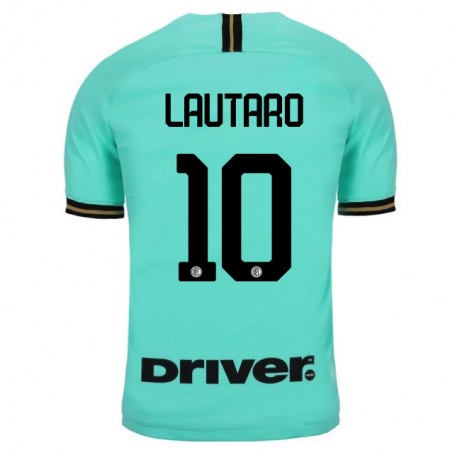 Inter Milan LAUTARO 10 Uit Shirt 2019-20